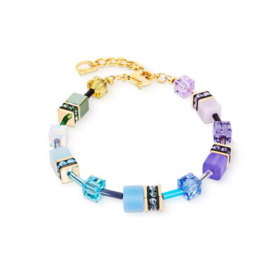 Coeur de lion - Armband Multicolour Boho