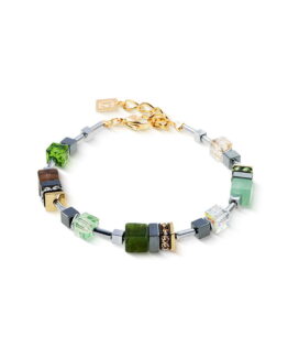 Coeur de lion - Armband Green