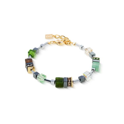 Coeur de lion - Armband Green