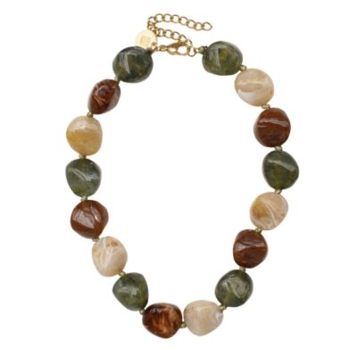 Bud to Rose- Vibe resin brown mix