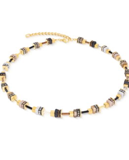 Coeur de Lion - Halsband Multicolour Nature