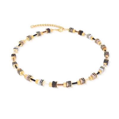 Coeur de Lion - Halsband Multicolour Nature