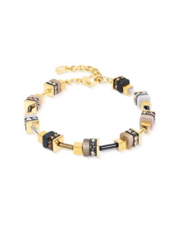 Coeur de lion - Armband Multicolour nature