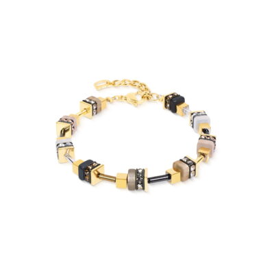 Coeur de lion - Armband Multicolour nature