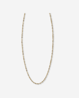 astrid&agnes - Stålhalsband Nora gold