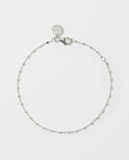 Syster P- Armband Sheer station silver/guldpläterat
