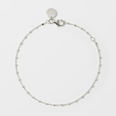 Syster P- Armband Sheer station silver/guldpläterat
