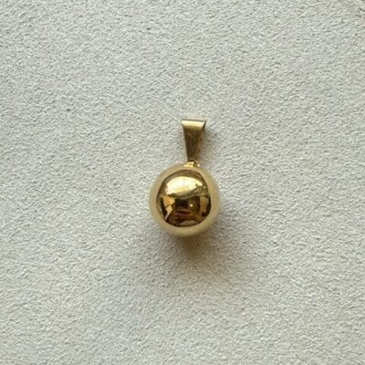 18K Vintage - Hängsmycke kula