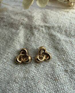18K Vintage - Örhänge
