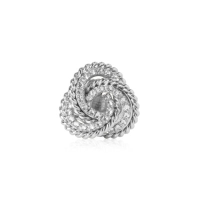 Caroline Svedbom - Ring Juliette gold/rhodium