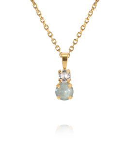 Caroline Svedbom - Halsband Leah agave combo