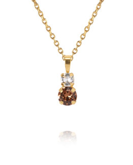 Caroline Svedbom - Halsband ReC Topaz combo