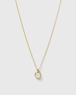 Syster P- Halsband Lumera Månsten