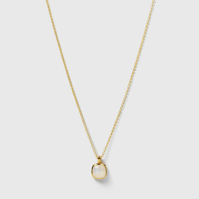 Syster P- Halsband Lumera Månsten