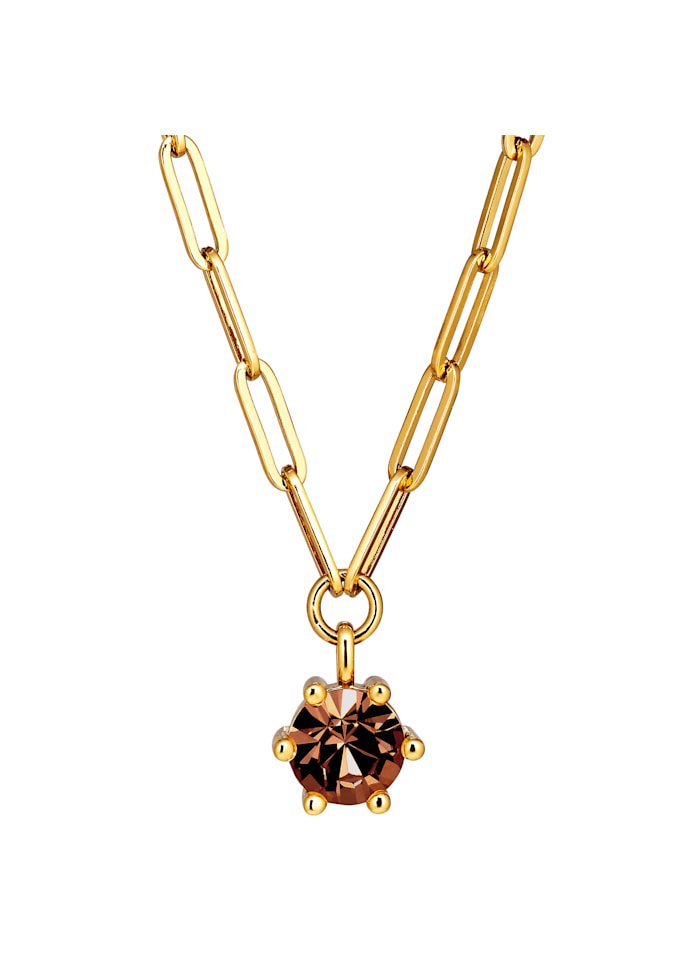 Dyrberg/Kern - Halsband Tessa Brown