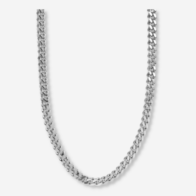 AROCK - Stålhalsband LEO 6mm