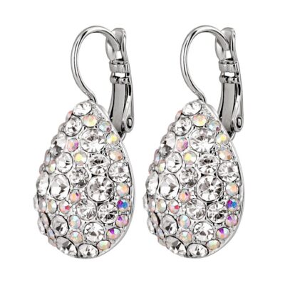 Dyrberg/Kern- Örhänge Betta crystal