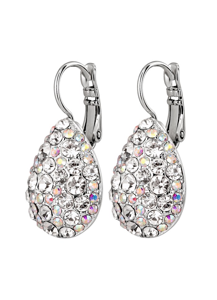 Dyrberg/Kern- Örhänge Betta crystal