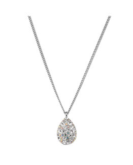 Dyrberg/Kern - Halsband Bailey crystal
