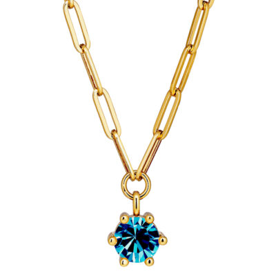 Dyrberg/Kern - Halsband Tessa Petrol