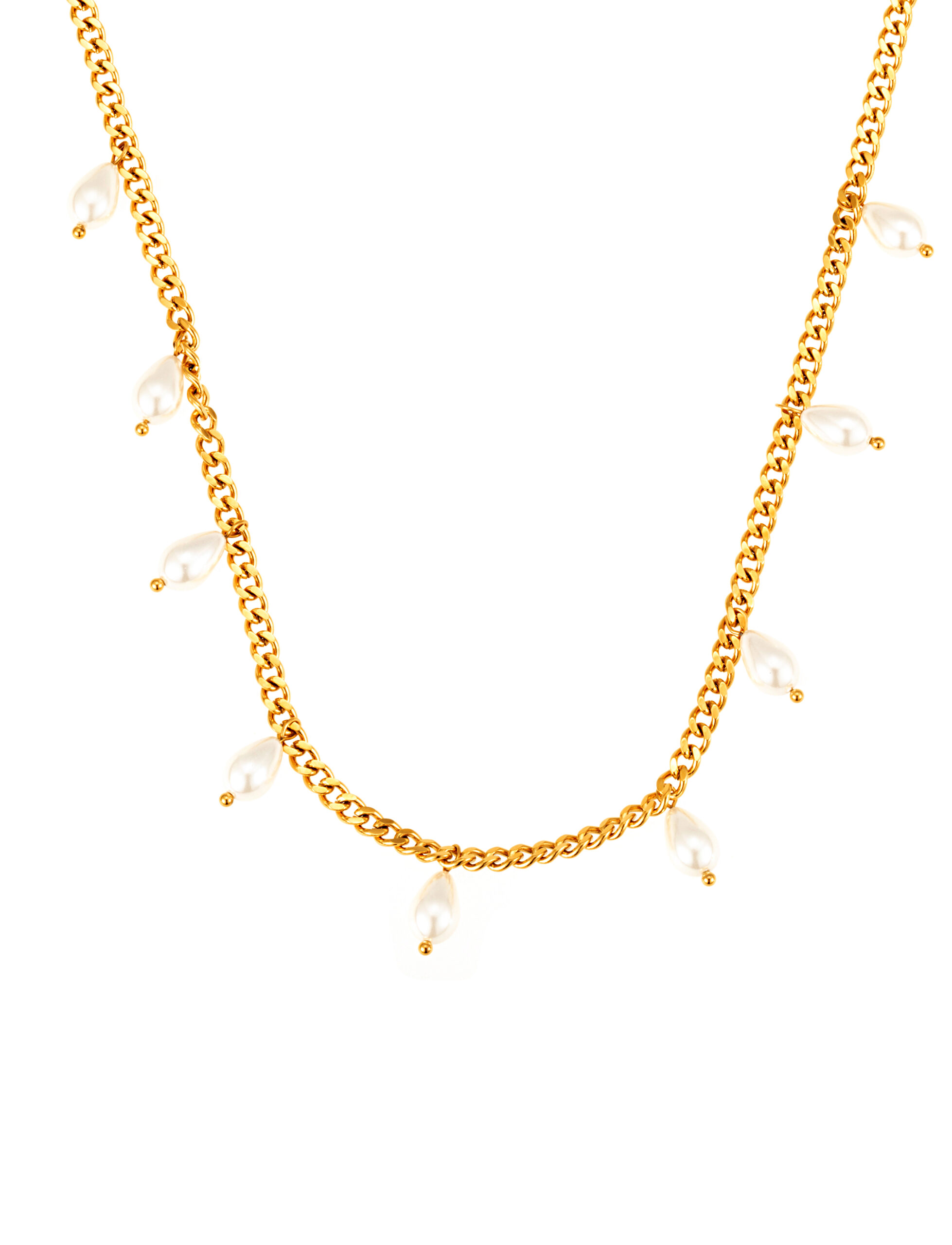 By Jolima - Halsband Sanremo charm