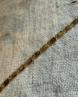 18K Vintage - Armband 18cm