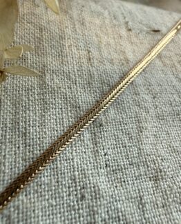 18K Vintage - Armband 17cm