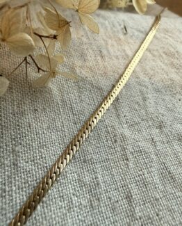 18K Vintage - Armband 19,5cm
