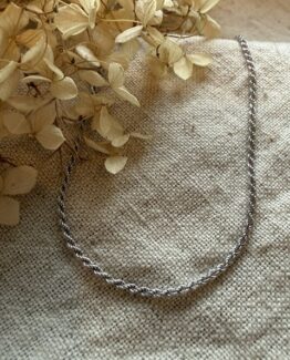 18K Vintage - Halsband Cordell 41cm