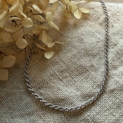 18K Vintage - Halsband Cordell 41cm