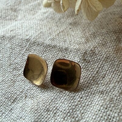 18K Vintage - Örhängen