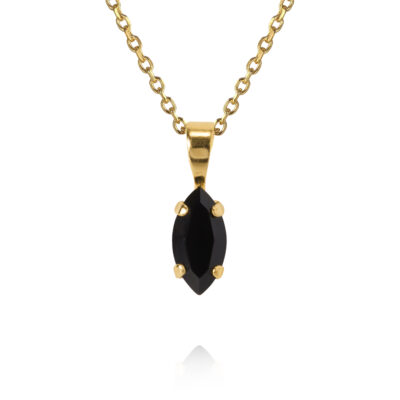 Caroline Svedbom - Halsband Petite navette Jet
